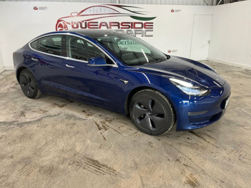 Tesla Model 3  (Dual Motor) Long Range Saloon 4dr Electric Auto 4