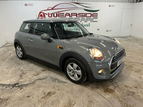 MINI Hatch  1.2 One Hatchback 3dr Petrol Manual Euro 6 (s/s) (