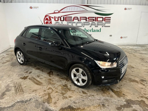 Audi A1  1.4 TFSI Sport Sportback 5dr Petrol Manual Euro 6 