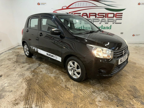 Suzuki Celerio  1.0 SZ3 Hatchback 5dr Petrol Manual Euro 6 (68 ps)