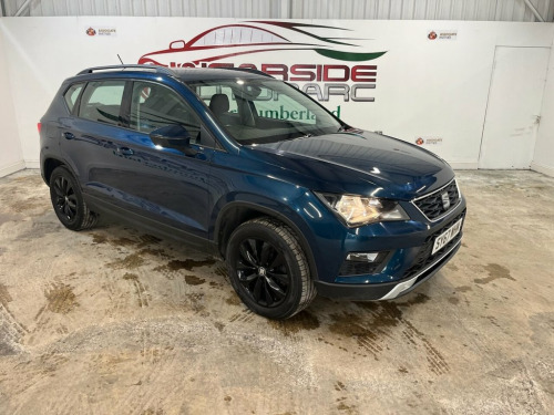 SEAT Ateca  2.0 TDI SE SUV 5dr Diesel Manual 4Drive Euro 6 (s/