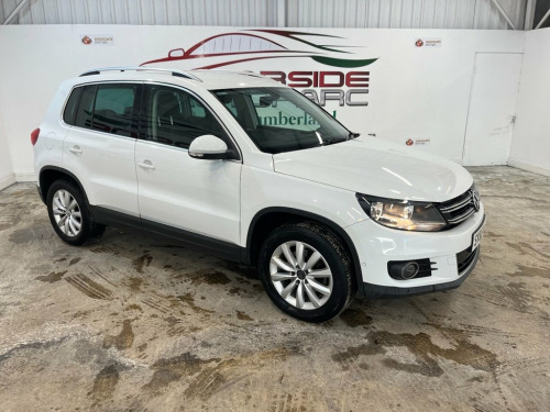 Volkswagen Tiguan  2.0 TDI BlueMotion Tech Match SUV 5dr Diesel DSG 4