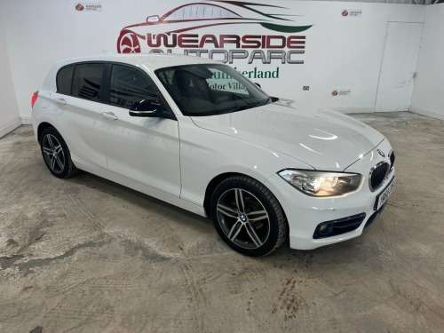 BMW 1 Series  2.0 118d Sport Hatchback 5dr Diesel Manual Euro 6 