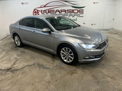 Volkswagen Passat  2.0 TDI SE Business Saloon 4dr Diesel DSG Euro 6 (