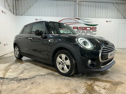 MINI Hatch  1.5 Cooper Hatchback 5dr Petrol Manual Euro 6 (s/s