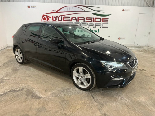 SEAT Leon  2.0 TDI FR Hatchback 5dr Diesel Manual Euro 6 (s/s