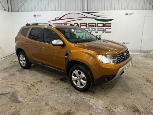 Dacia Duster  1.3 TCe Comfort SUV 5dr Petrol Manual Euro 6 (s/s)