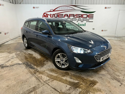 Ford Focus  1.5 EcoBlue Zetec Estate 5dr Diesel Manual Euro 6 