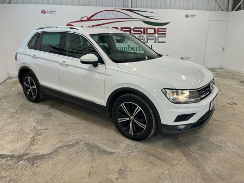 Volkswagen Tiguan  2.0 TDI SE Navigation SUV 5dr Diesel Manual Euro 6