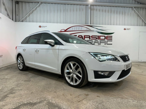 SEAT Leon  1.4 EcoTSI FR Sport Tourer 5dr Petrol DSG Euro 6 (