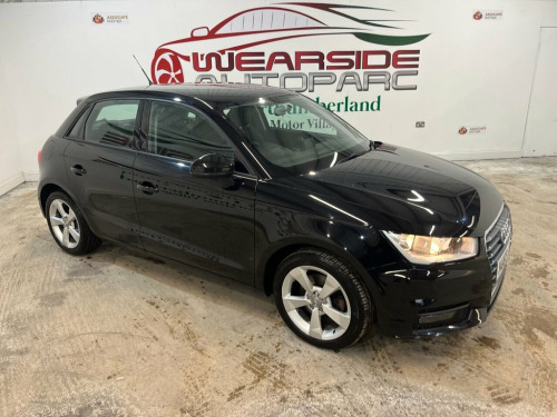 Audi A1  1.4 TFSI Sport Sportback 5dr Petrol Manual Euro 6 