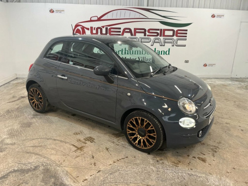 Fiat 500  1.2 Collezione Fall Hatchback 3dr Petrol Manual Eu