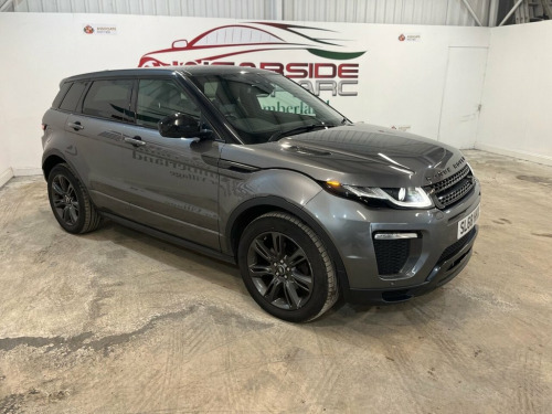 Land Rover Range Rover Evoque  2.0 TD4 Landmark SUV 5dr Diesel Auto 4WD Euro 6 (s