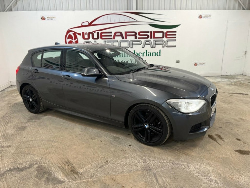 BMW 1 Series  2.0 116d M Sport Hatchback 5dr Diesel Manual Euro 