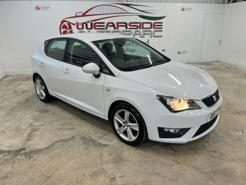 SEAT Ibiza  1.2 TSI FR Hatchback 5dr Petrol Manual Euro 6 (110