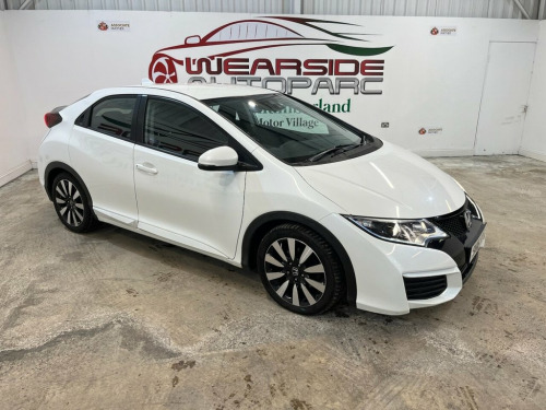 Honda Civic  1.6 i-DTEC S (Navi) Hatchback 5dr Diesel Manual Eu