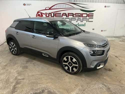 Citroen C4 Cactus  1.5 BlueHDi Flair Hatchback 5dr Diesel Manual Euro