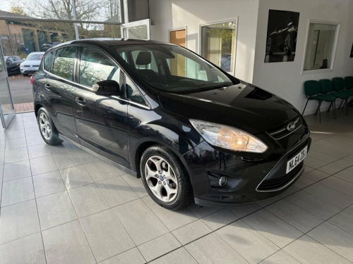 Ford C-MAX  1.6 Zetec MPV 5dr Petrol Manual Euro 5 (105 ps)