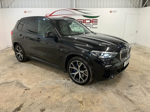 BMW X5  3.0 30d M Sport SUV 5dr Diesel Auto xDrive Euro 6 