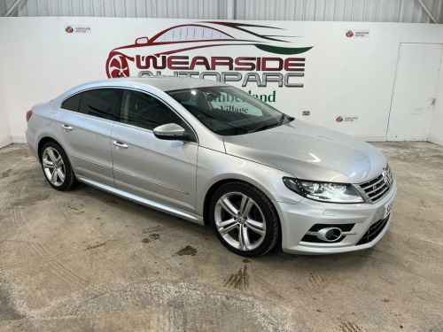 Volkswagen CC  2.0 TDI BlueMotion Tech R-Line Saloon 4dr Diesel M