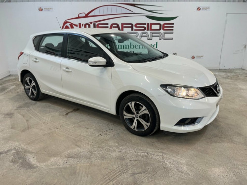 Nissan Pulsar  1.2 DIG-T Acenta Hatchback 5dr Petrol Manual Euro 