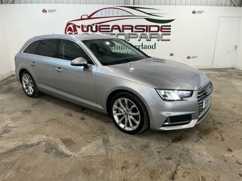 Audi A4 Avant  2.0 TDI 40 Sport Estate 5dr Diesel S Tronic quattr