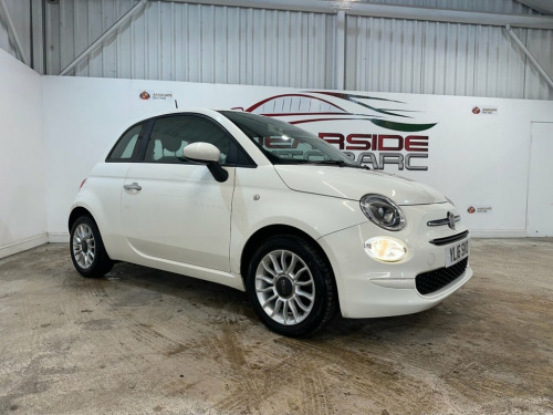 Fiat 500  1.2 ECO Pop Star Hatchback 3dr Petrol Manual Euro 