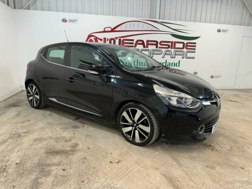 Renault Clio  1.5 dCi Dynamique S MediaNav Hatchback 5dr Diesel 