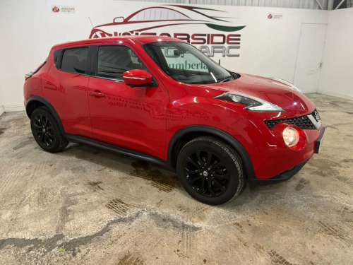 Nissan Juke  1.5 dCi Tekna SUV 5dr Diesel Manual Euro 6 (s/s) (