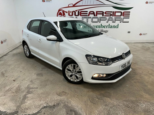 Volkswagen Polo  1.2 TSI BlueMotion Tech SE Hatchback 5dr Petrol Ma