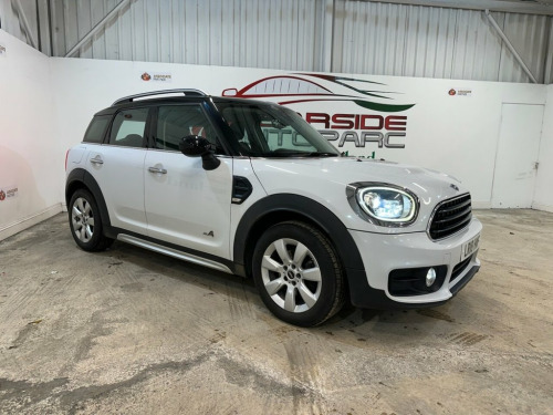 MINI Countryman  1.5 Cooper SUV 5dr Petrol Auto 6Spd ALL4 Euro 6 (s