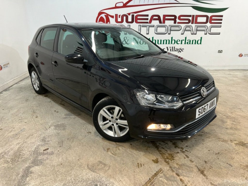 Volkswagen Polo  1.2 TSI Match Edition Hatchback 5dr Petrol Manual 