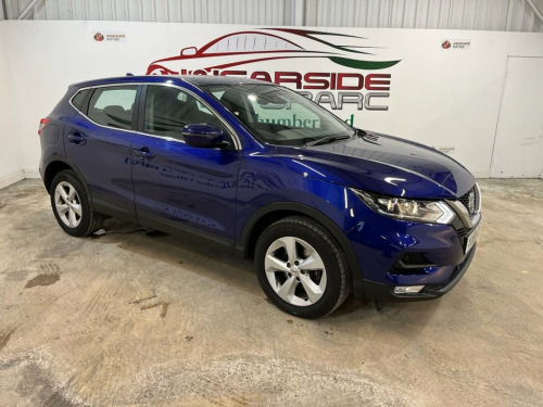 Nissan Qashqai  1.5 dCi Acenta Premium SUV 5dr Diesel Manual Euro 