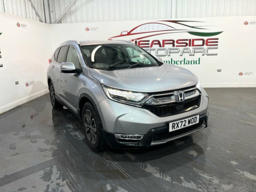 Honda CR-V  2.0 h i-MMD SR SUV 5dr Petrol Hybrid eCVT Euro 6 (