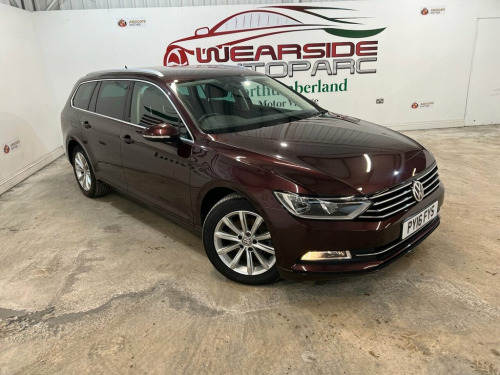 Volkswagen Passat  2.0 TDI BlueMotion Tech SE Business Estate 5dr Die