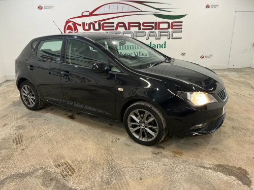 SEAT Ibiza  1.2 TSI I TECH Hatchback 5dr Petrol Manual Euro 5 