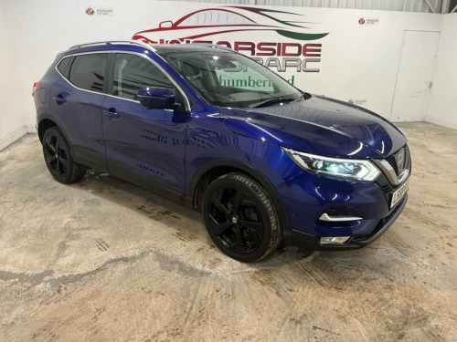 Nissan Qashqai  1.5 dCi Tekna SUV 5dr Diesel Manual Euro 6 (s/s) (