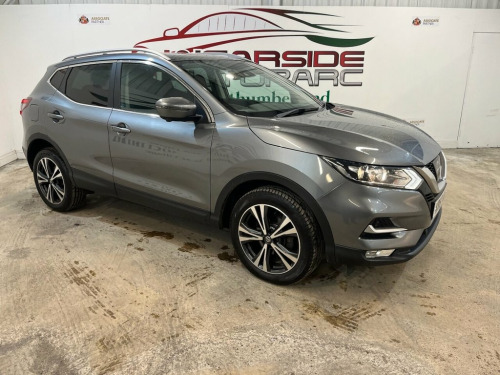 Nissan Qashqai  1.5 dCi N-Connecta SUV 5dr Diesel Manual Euro 6 (s