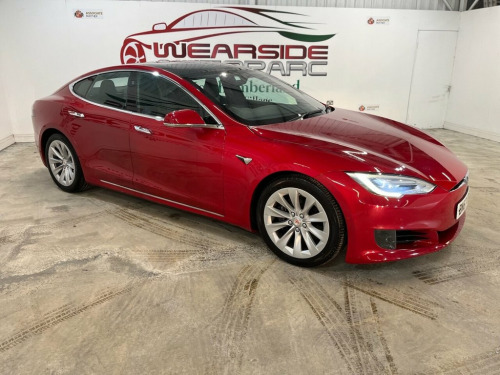 Tesla Model S  75D (Dual Motor) Hatchback 5dr Electric Auto 4WD (