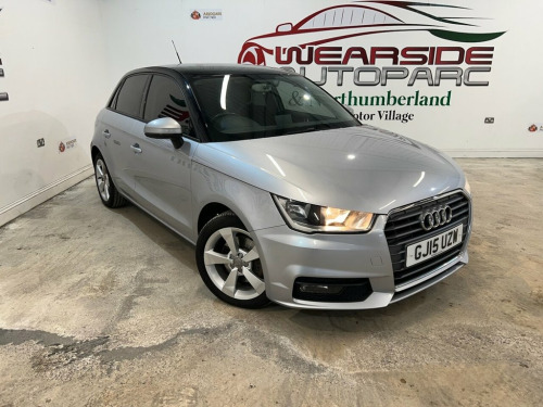 Audi A1  1.4 TFSI Sport Sportback 5dr Petrol Manual Euro 6 