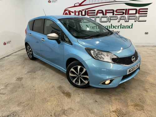 Nissan Note  1.2 n-tec Hatchback 5dr Petrol Manual Euro 6 (s/s)