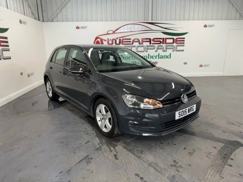 Volkswagen Golf  1.4 TSI MATCH HATCHBACK 5DR PETROL MANUAL EURO 5 (