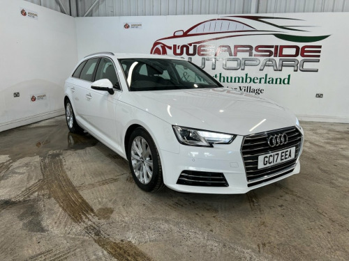 Audi A4 Avant  2.0 TDI ultra SE Estate 5dr Diesel S Tronic Euro 6