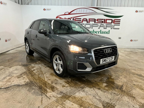 Audi Q2  1.4 TFSI CoD Sport SUV 5dr Petrol Manual Euro 6 (s