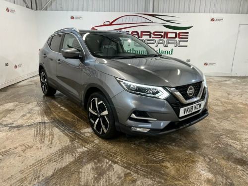Nissan Qashqai  1.5 dCi Tekna SUV 5dr Diesel Manual Euro 6 (s/s) (