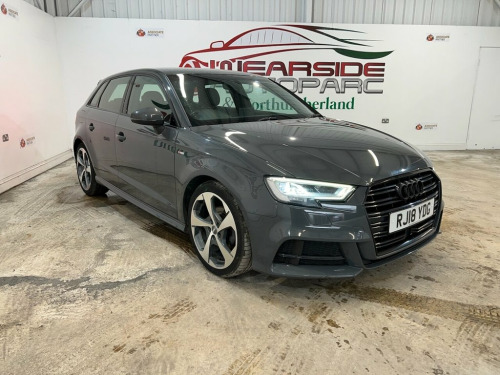 Audi A3  1.5 TFSI CoD S line Sportback 5dr Petrol S Tronic 