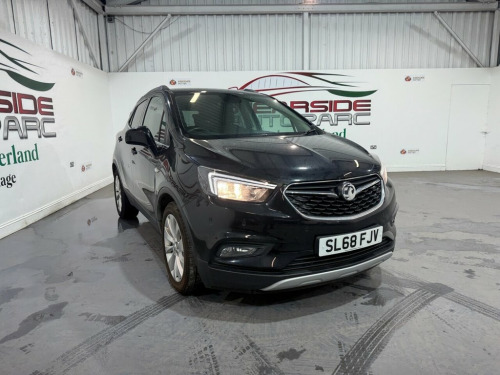 Vauxhall Mokka X  1.4i Turbo ecoTEC Elite Nav SUV 5dr Petrol Manual 