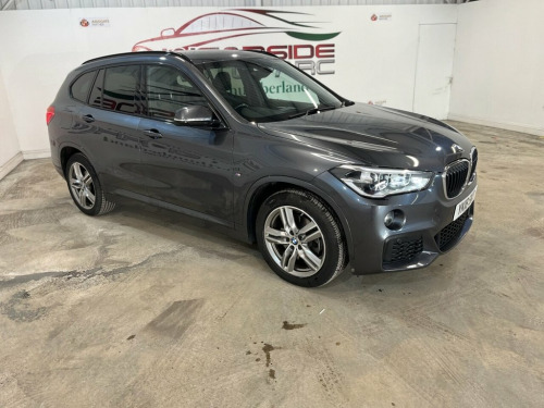 BMW X1  2.0 20d M Sport SUV 5dr Diesel Auto xDrive Euro 6 