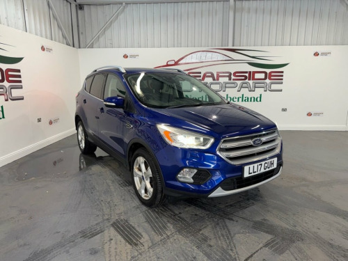 Ford Kuga  2.0 TDCi Titanium X SUV 5dr Diesel Manual 2WD Euro