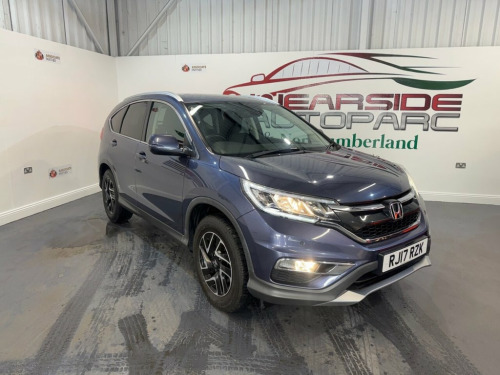 Honda CR-V  1.6 i-DTEC SE Plus Navi SUV 5dr Diesel Auto 4WD Eu